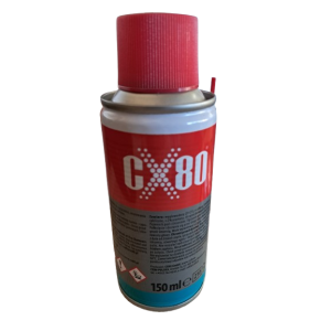 CX-80   150ml Smar do zamków Teflon wielof.